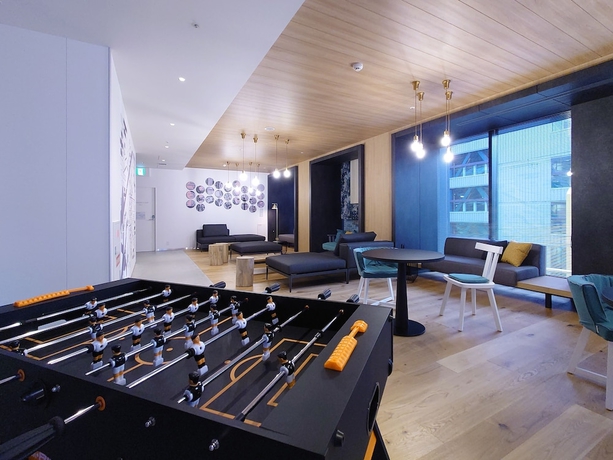 Imagen de los interiores del Hotel Granbell Osaka. Foto 17