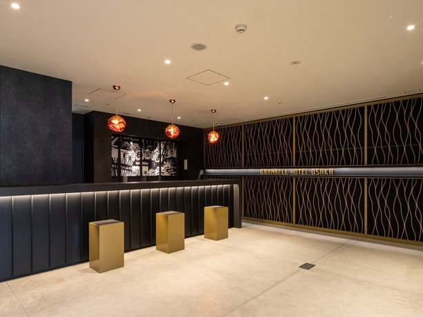 Imagen de los interiores del Hotel Granbell Osaka. Foto 19