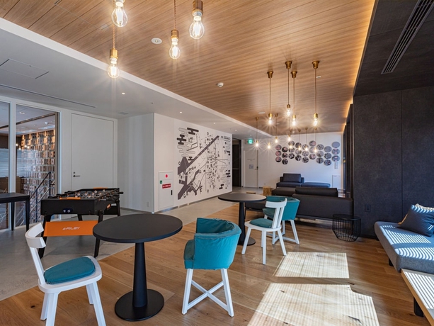 Imagen del bar/restaurante del Hotel Granbell Osaka. Foto 2