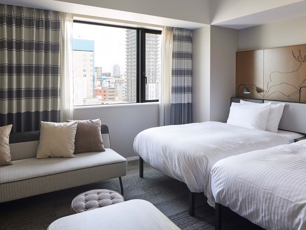 Imagen de la habitación del Hotel Granbell Sapporo. Foto 2