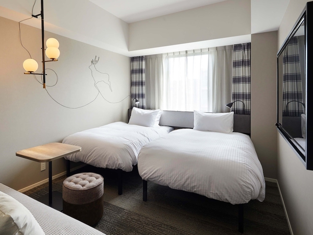 Imagen de la habitación del Hotel Granbell Sapporo. Foto 4