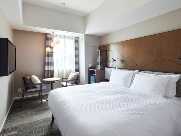 Imagen de la habitación del Hotel Granbell Sapporo. Foto 7