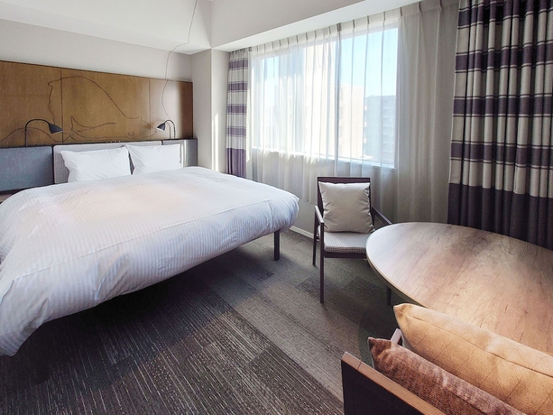 Imagen de la habitación del Hotel Granbell Sapporo. Foto 8