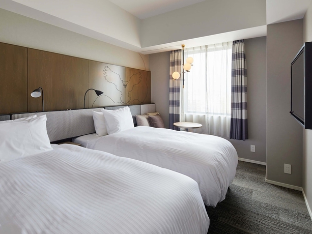 Imagen de la habitación del Hotel Granbell Sapporo. Foto 10