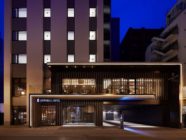 Imagen general del Hotel Granbell Sapporo. Foto 1