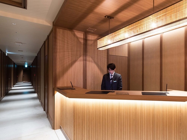 Imagen de los interiores del Hotel Granbell Sapporo. Foto 17