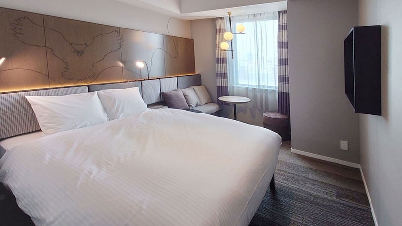 Imagen de la habitación del Hotel Granbell Sapporo. Foto 12