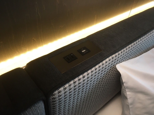 Imagen de la habitación del Hotel Granbell Sapporo. Foto 13