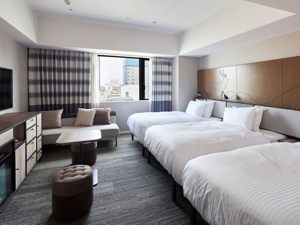 Imagen de la habitación del Hotel Granbell Sapporo. Foto 15