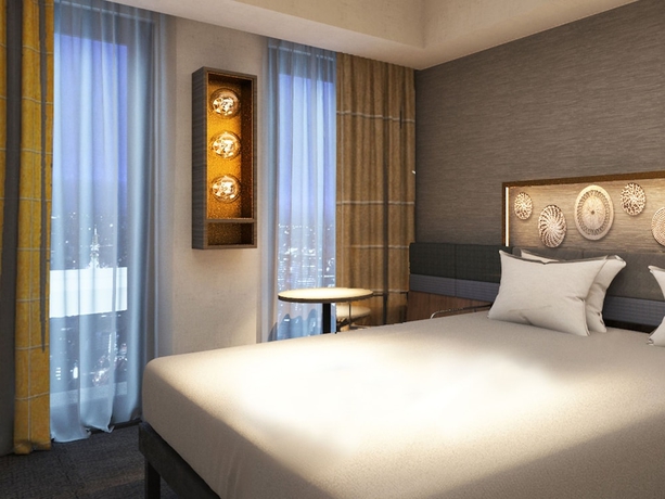 Imagen de la habitación del Hotel Granbell Susukino. Foto 8