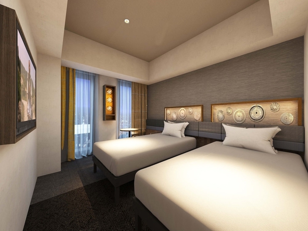 Imagen de la habitación del Hotel Granbell Susukino. Foto 9