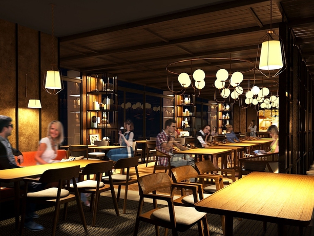 Imagen del bar/restaurante del Hotel Granbell Susukino. Foto 6