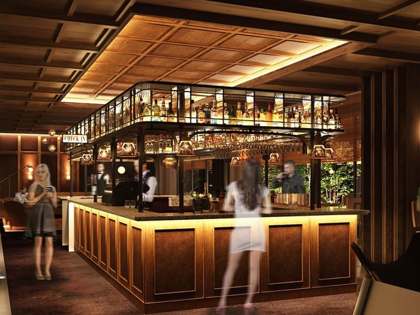 Imagen del bar/restaurante del Hotel Granbell Susukino. Foto 7