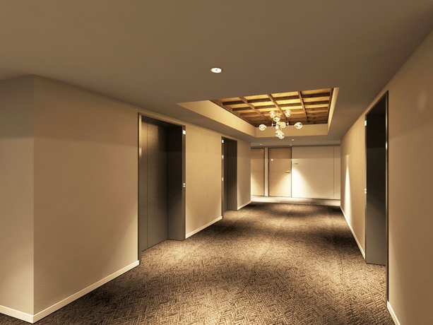 Imagen de los interiores del Hotel Granbell Susukino. Foto 10