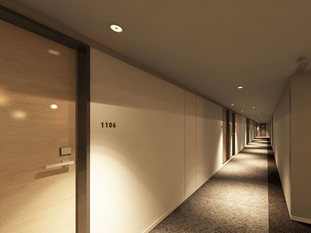 Imagen de los interiores del Hotel Granbell Susukino. Foto 11