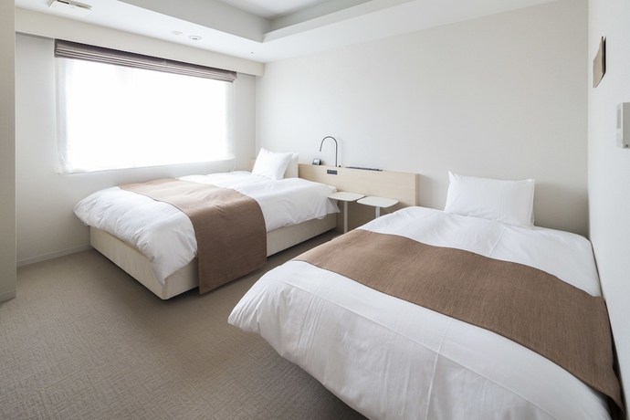 Imagen de la habitación del Hotel Granbinario Komatsu. Foto 2