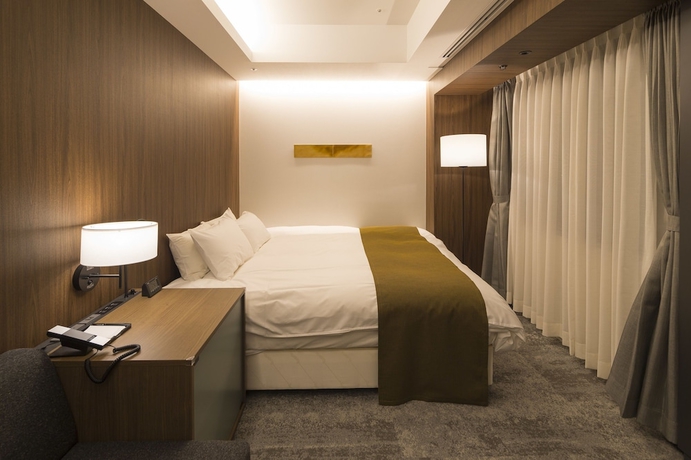 Imagen de la habitación del Hotel Granbinario Komatsu. Foto 5