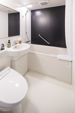 Imagen de la habitación del Hotel Granbinario Komatsu. Foto 7