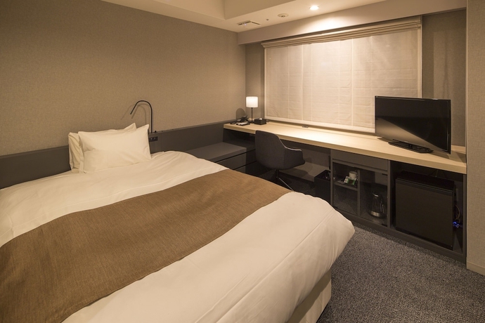 Imagen de la habitación del Hotel Granbinario Komatsu. Foto 8