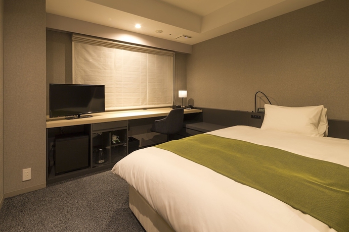 Imagen de la habitación del Hotel Granbinario Komatsu. Foto 9