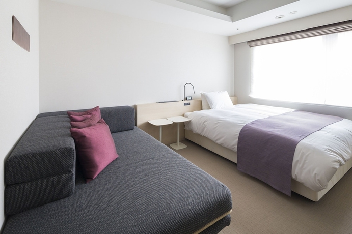 Imagen de la habitación del Hotel Granbinario Komatsu. Foto 10