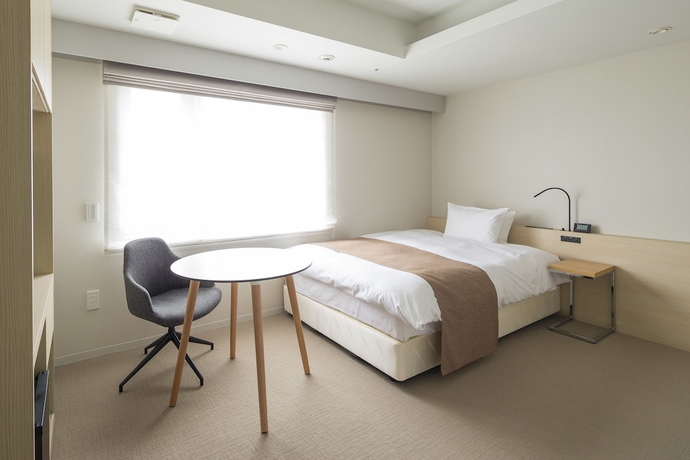 Imagen de la habitación del Hotel Granbinario Komatsu. Foto 15
