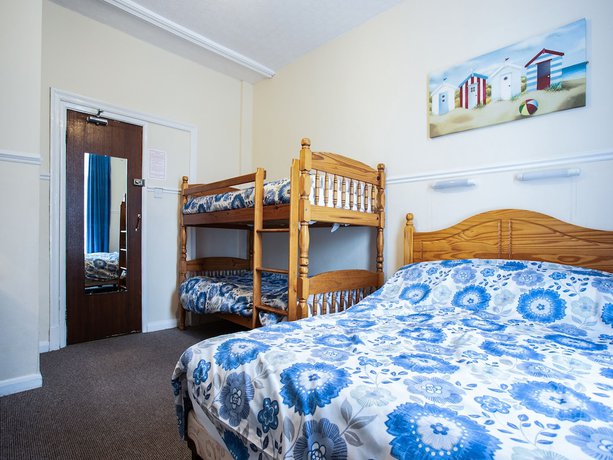 Imagen de la habitación del Hotel Granby. Foto 3
