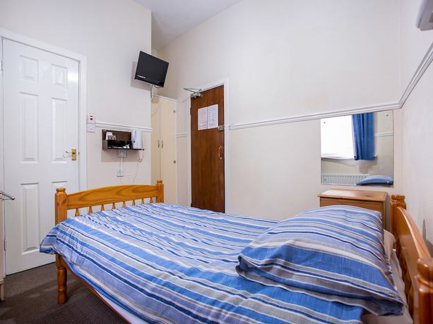 Imagen de la habitación del Hotel Granby. Foto 5