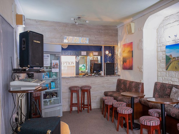 Imagen de los interiores del Hotel Granby. Foto 18