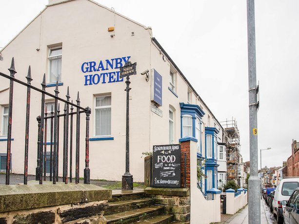 Imagen general del Hotel Granby. Foto 1