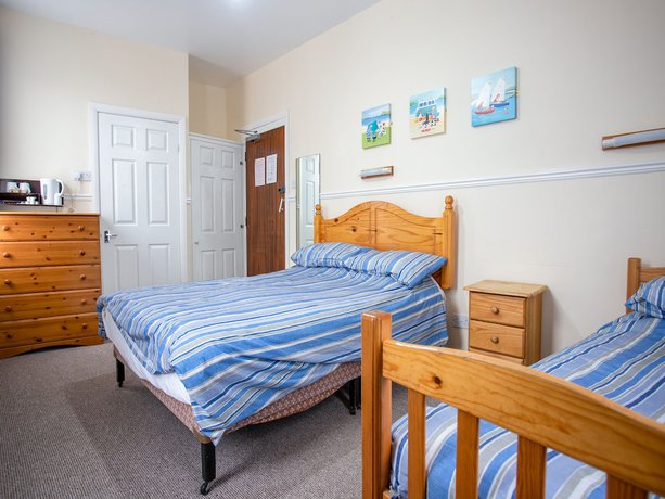 Imagen de la habitación del Hotel Granby. Foto 6