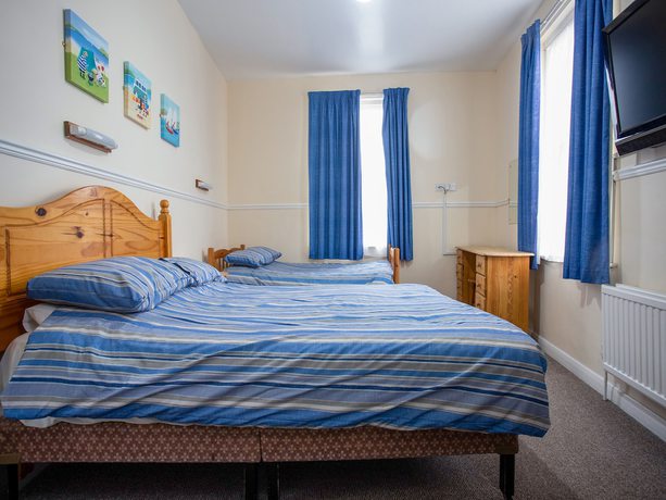 Imagen de la habitación del Hotel Granby. Foto 7