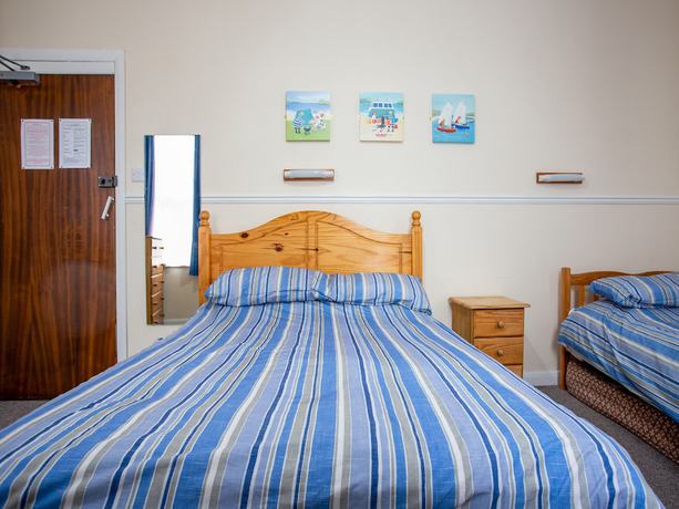 Imagen de la habitación del Hotel Granby. Foto 8