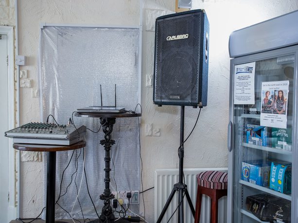 Imagen de los interiores del Hotel Granby. Foto 19