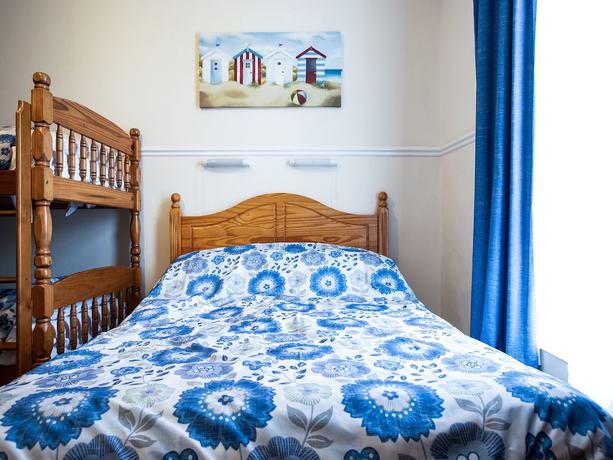 Imagen de la habitación del Hotel Granby. Foto 13