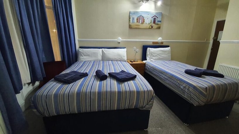Imagen de la habitación del Hotel Granby. Foto 14