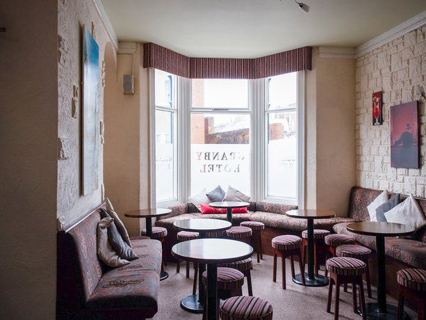 Imagen de los interiores del Hotel Granby. Foto 20
