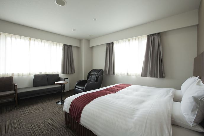 Imagen de la habitación del Hotel Grancerezo Kagoshima. Foto 2