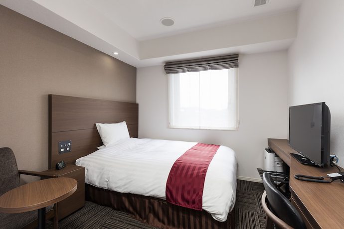 Imagen de la habitación del Hotel Grancerezo Kagoshima. Foto 3