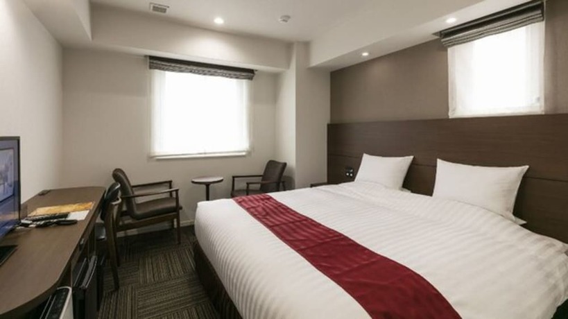 Imagen de la habitación del Hotel Grancerezo Kagoshima. Foto 4