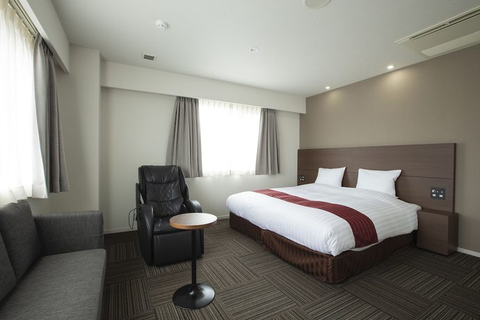 Imagen de la habitación del Hotel Grancerezo Kagoshima. Foto 5