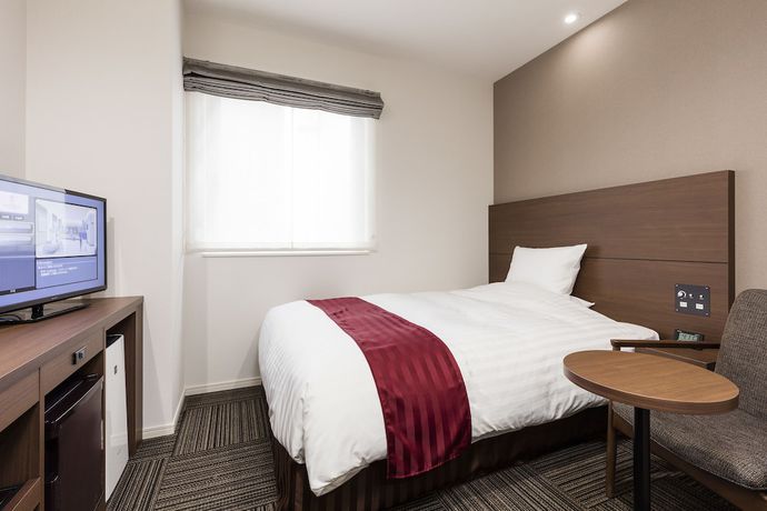 Imagen de la habitación del Hotel Grancerezo Kagoshima. Foto 7