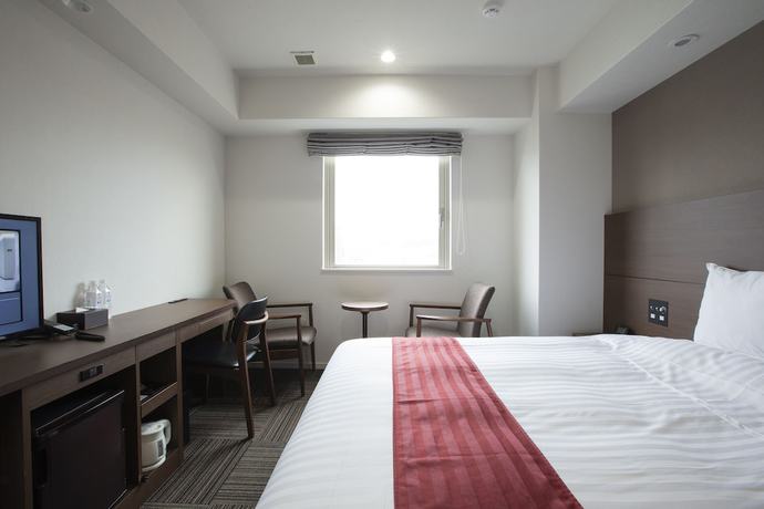 Imagen de la habitación del Hotel Grancerezo Kagoshima. Foto 8