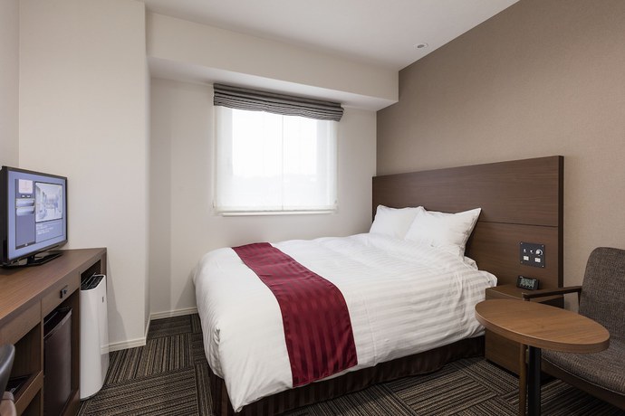 Imagen de la habitación del Hotel Grancerezo Kagoshima. Foto 9