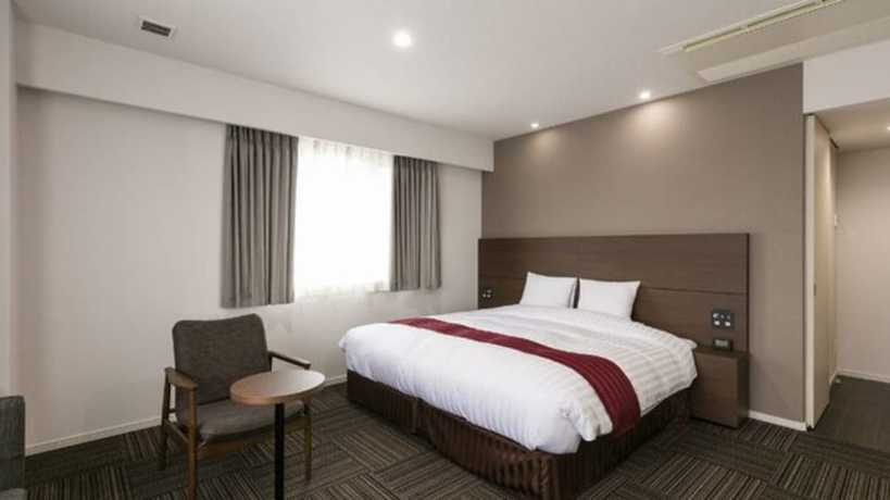 Imagen de la habitación del Hotel Grancerezo Kagoshima. Foto 11