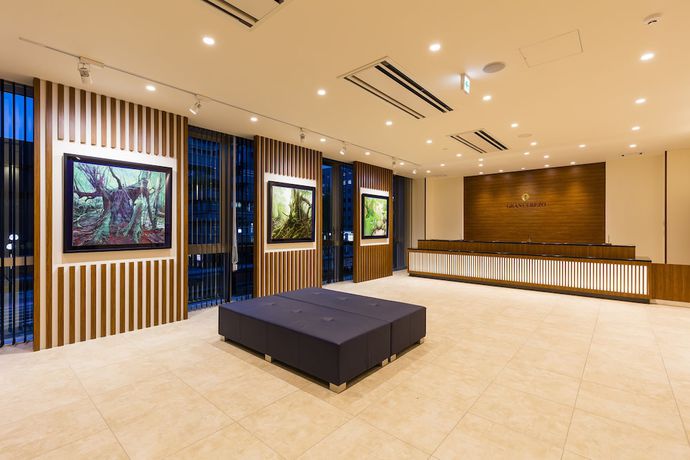 Imagen de los interiores del Hotel Grancerezo Kagoshima. Foto 19