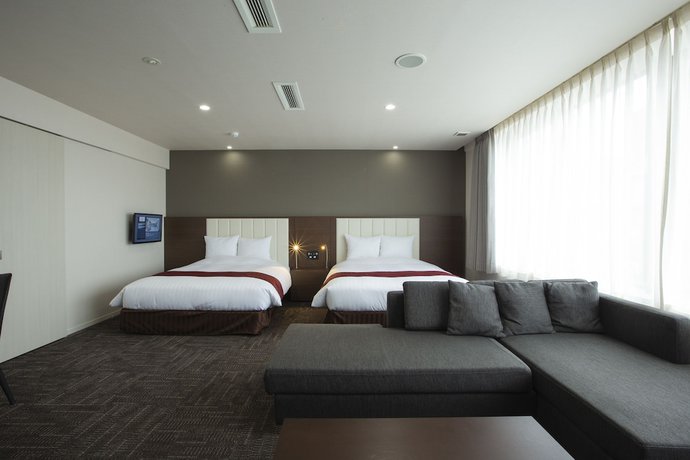 Imagen de la habitación del Hotel Grancerezo Kagoshima. Foto 13