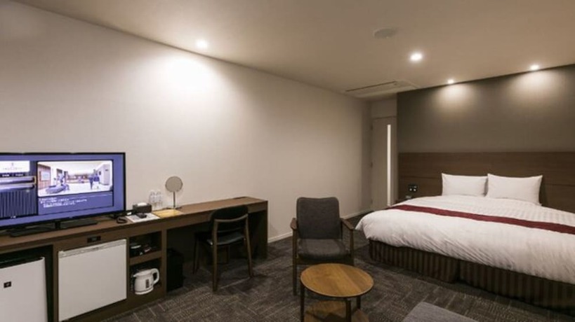 Imagen de la habitación del Hotel Grancerezo Kagoshima. Foto 14