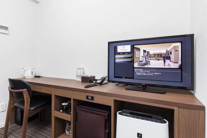Imagen de la habitación del Hotel Grancerezo Kagoshima. Foto 16