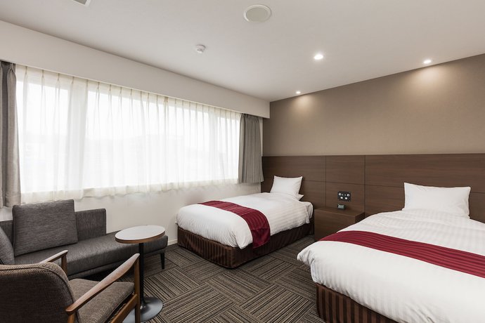 Imagen de la habitación del Hotel Grancerezo Kagoshima. Foto 17